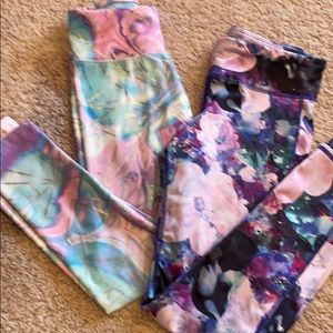 Medium/8 legging lot